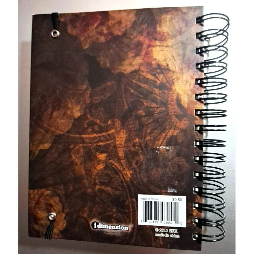 Blank Journal by idimension, 